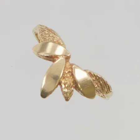 Ring stl18 bredd:1,7-9,9mm 14K 1,9g.