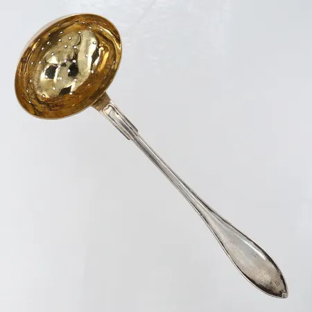 Slev/sil längd 19cm Silver 830/1000. Vikt: 57,5 g
