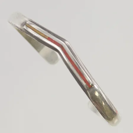 Armband stelt 58mm, Danshelly silver s925 12,7g Vikt: 12,7 g