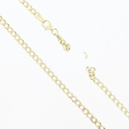 Collier defekt 10K Vikt: 5,5 g