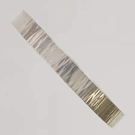 Armring 6,5cm bredd:8,4mm design Peter Von post sterling silver s925/1000 16,1g.