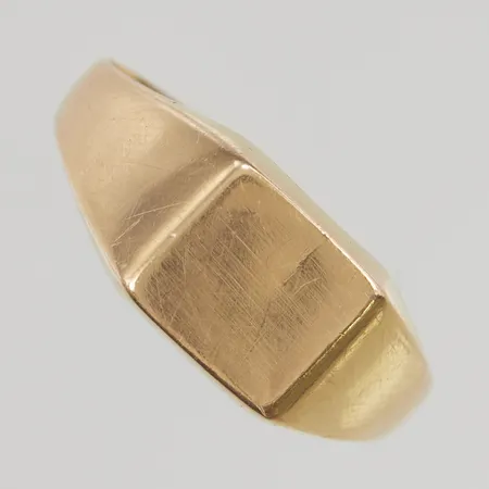 Ring defekt 18K, 2,3g.