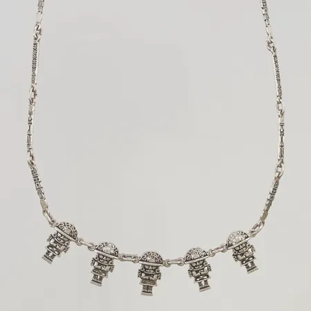 Collier 45cm silver s925/1000 18,5g.