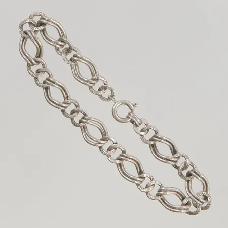 Armband 18,5cm silver s813/1000 10,4g.