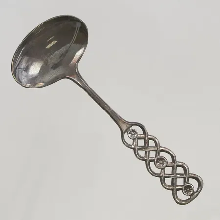 Sked 12cm silver s830/1000 19,0g.