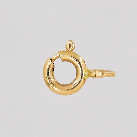 Lås 18K Vikt: 0,2 g