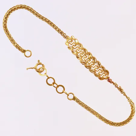 Diverse guld, defekt, 21K Vikt: 3,1 g