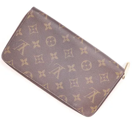 Plånbok/Organizer Louis Vuitton,  Zippy Wallet Monogram, datumkod: CA1136 Spanien 2016, 21x12cm, med invändigt monogram, smärre bruksslitage 