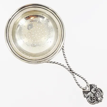 Tesil Industria Argentina 165mm, smärre hack, silver 925/1000. Vikt: 44,1 g