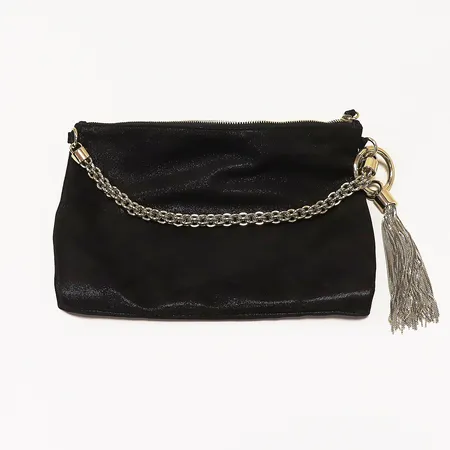 Handväska Jimmy Choo Callie tote bag, ca 23x19x3cm, laxrosa foder, detaljer och beslag i gulmetall, små märke/fläckar på foder, otydligt kvitto Jimmy Choo butik 2023, dustbag, kartong.