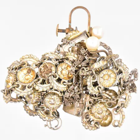 Diverse silver 830/1000 Vikt: 16,6 g