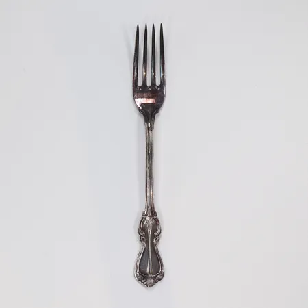 Förrättsgaffel, 14,5cm, silver, 830/1000 Vikt: 21,4 g