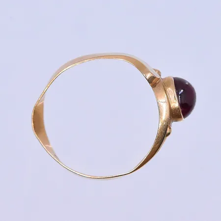 Diverse guld, 18K. Vikt: 1,7 g