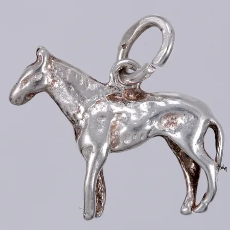 Hänge längd ca 16mm, längd ca 16mm, 925/1000 silver Vikt: 1,5 g