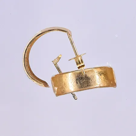 Diverse guld, 18K. Vikt: 0,8 g