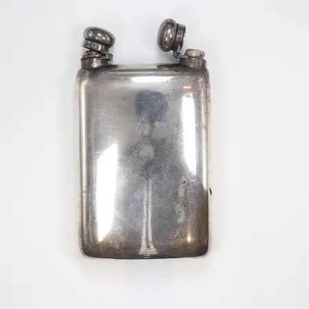 Fickplunta, höjd 16cm, silver, 830/1000 Vikt: 290 g