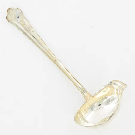 Såsslev Chippendale, ca 16,5cm, nysilver