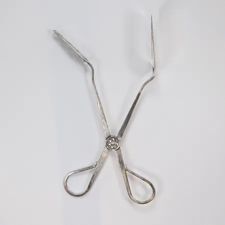 Kaktång modell Princess längd 17,5cm silver 830/1000 Vikt: 43,3 g