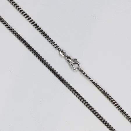 Kedja Pansar 70cm bredd 2,5mm silver 925/1000 Vikt: 14,3 g