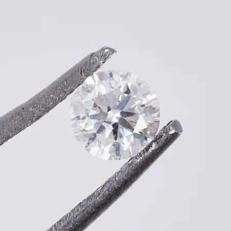 Lös diamant ca 1x0,14ct Cr/Si