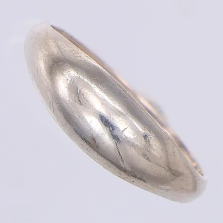 Ring stl 17 från Guldfynd, 925/1000 silver Vikt: 1,2 g