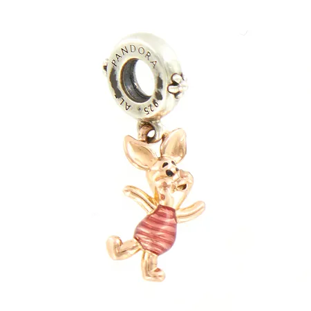 Hänge Pandora ALE Disney, Nasse 27mm, silver 925/1000 Vikt: 2,6 g