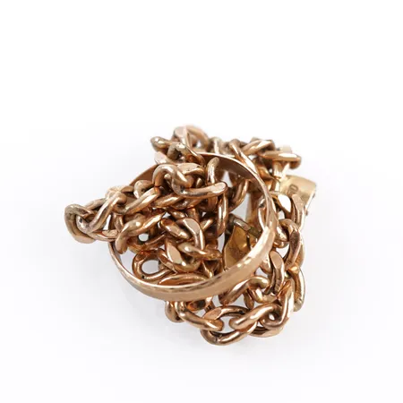 Diverse guld, 18k Vikt: 6,7 g