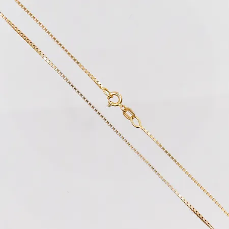 Kedja Venezia 61cm, bredd 1,1mm, 18K Vikt: 6,2 g