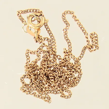 Kedja, defekt, 9K  Vikt: 2,1 g