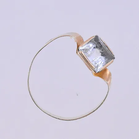 Diverse guld, 18K. Vikt: 1,5 g