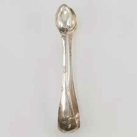 Kaktång, 12cm, 830/1000 silver, 36,6g.