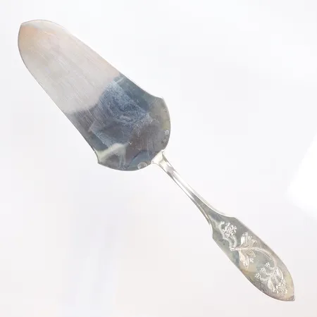 Tårtspade 21cm silver 830/1000 Vikt: 66,8 g