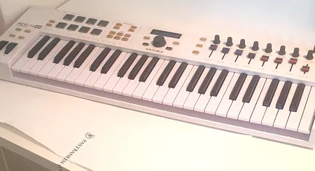 Keybord keylabs 49 utan laddare i kartong inte funkionstestad endast avhämtning Vikt: 0 g Specialfrakt, kontakta pantbankskontoret för mer information.