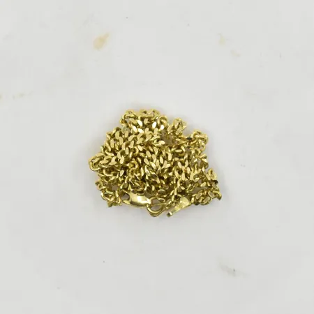 Diverse defekt guld, 14K. Vikt: 12 g