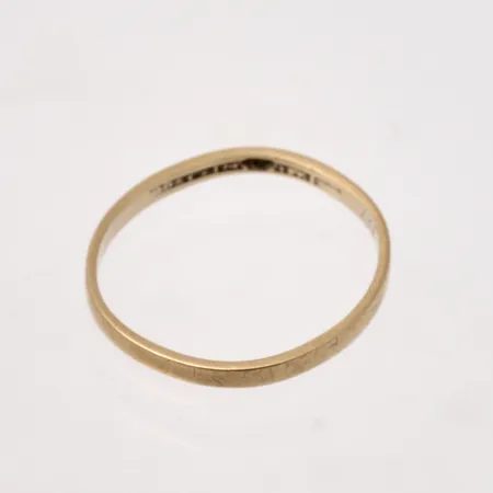 Ring 18K, defekt, 1,43g.