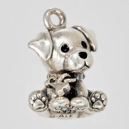 Hänge Pandora ögla saknas längd ca 14mm 925/1000 silver Vikt: 4,1 g