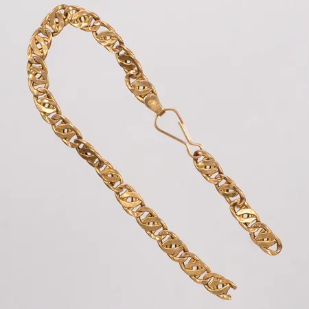 Armband defekt, 21K Vikt: 7,6 g