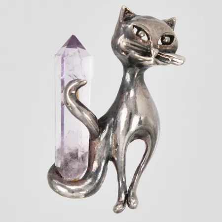 Hänge längd ca 40mm bredd ca 25mm 925/1000 silver Vikt: 7,8 g