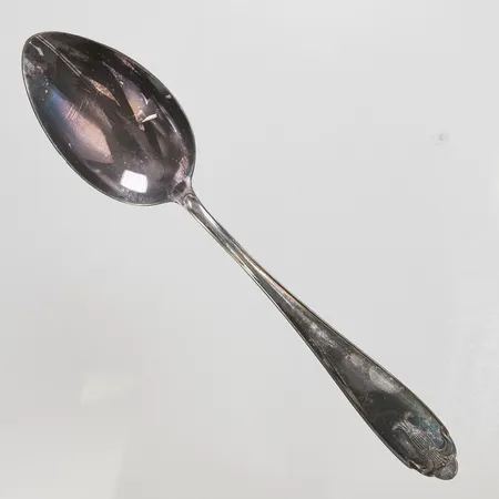 Matsked modell Vasa längd 18cm, silver 830/1000 Vikt: 35 g