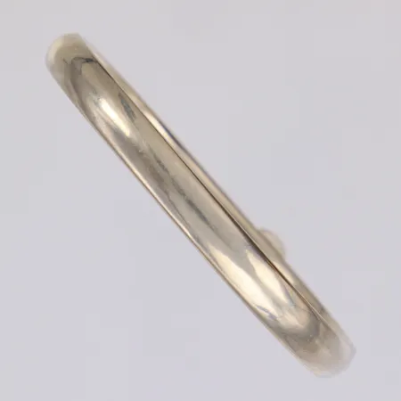 Stelt armband öppningsbart Ø62mm, bredd 7,0mm 925/1000 silver Vikt: 8,9 g