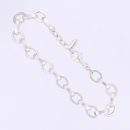 Armband Esprit längd 20cm bredd 3-8mm silver 925/1000 Vikt: 16,1 g