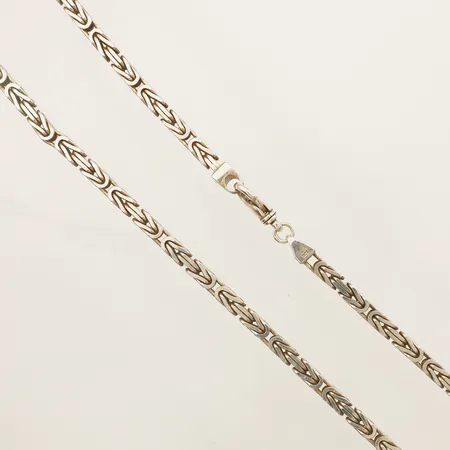 Kedja Kejsarlänk längd 61cm, bredd 5,9mm silver 925/1000 Vikt: 119,2 g
