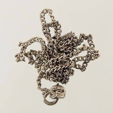Kedja defekt silver 925/1000 Vikt: 5,1 g