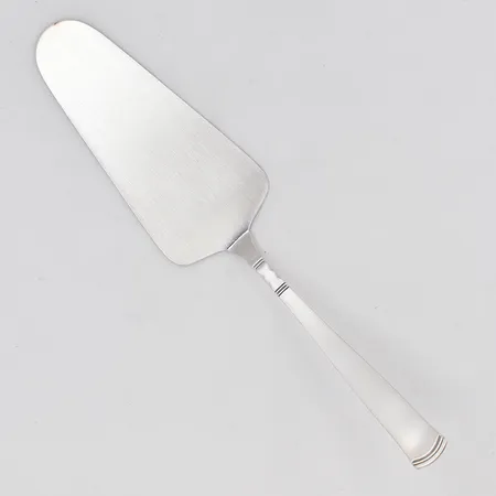 Tårtspade modell Rosenholm 21cm GAB 830/1000 silver Vikt: 51,1 g