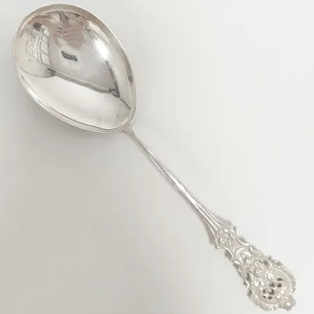 Sked 17cm, 1955, silver 830/1000 Vikt: 30 g