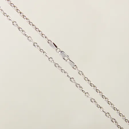 Kedja Ankar längd 62,5cm bredd 2,9mm silver 925/1000 Vikt: 9,1 g