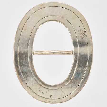 Hänge längd 43mm bredd 32mm, 830/1000 silver  Vikt: 6,1 g