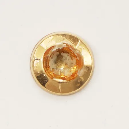 Ett udda örhänge Ø7,8mm 18K Vikt: 0,3 g