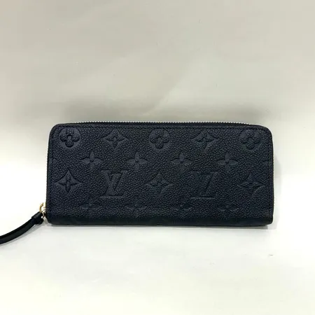 Plånbok Louis Vuitton Cleménce Wallet modellnr: M60171 20x9x2cm kalv skinn dustbag inga tillbehör