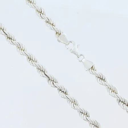 Kedja Cordell längd 60,52cm, bredd 6mm silver 925/1000 Vikt: 66,2 g